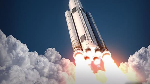 Walmart, Activision, McDonald's Are 'Rocket Stocks' -- Here's Why