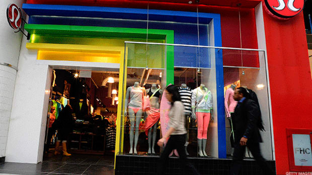 Lululemon Athletica: Cramer's Top Takeaways