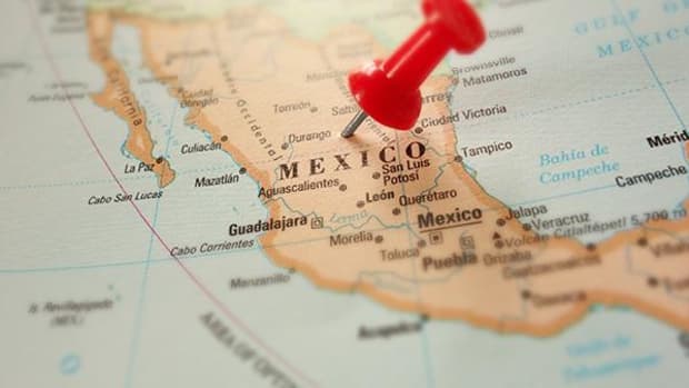 Mexico Considers Entry Fee For Americans