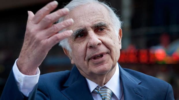 Inside the Trump White House: Carl Icahn