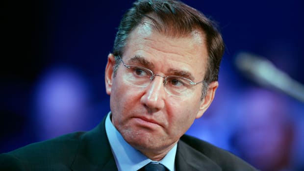 Glencore CEO Glasenberg: Rise of Electric Cars to Boost Mineral Demand