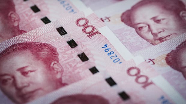 China's Currency Is Set to Tumble -- And It's Not Even Trump's Fault