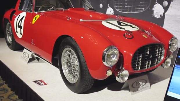 These Classic Cars Worth Over $300 Million Are Now for Sale at Pebble Beach
