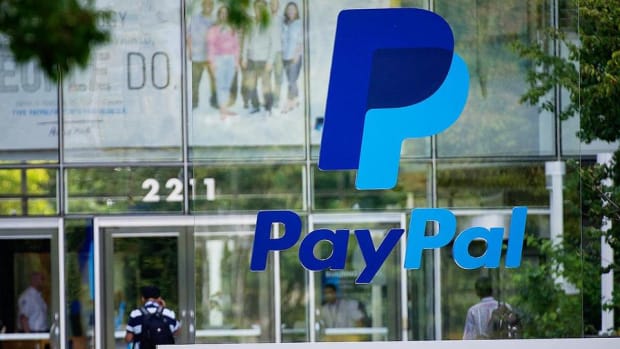 Why PayPal Stock Is on Fire
