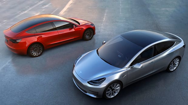 Elon Musk Teases 'News' on Tesla's Highly Anticipated Model 3