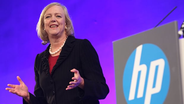 Hewlett Packard Enterprise's Meg Whitman Joins Dropbox