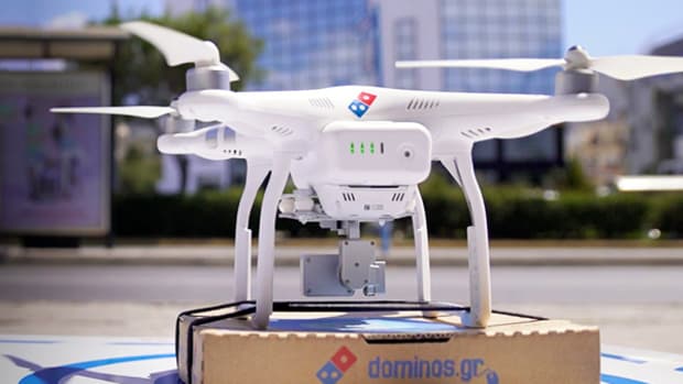 These Are the Top 12 Brands Leading the Robot Driven Fast Food Delivery Revolution