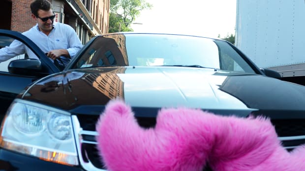 Uber's 'Self-Inflicted Wounds' Are Providing a Window of Opportunity for Lyft
