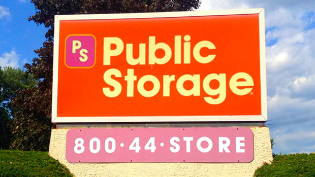 Public Storage Powers Higher and Stays There