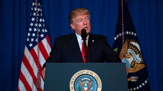 U.S. Futures, Asia Markets Down After Missile Attack in Syria