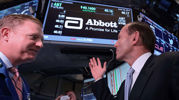 Merger Challenges, FDA Concerns Dampen Abbott Gains Despite Strong First Quarter