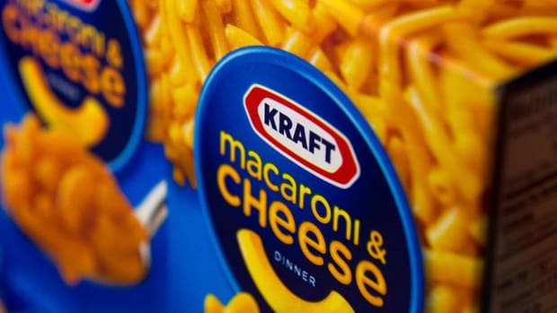 Stuck in the Middle of the Supermarket, Kraft Heinz Revenue Down 4%