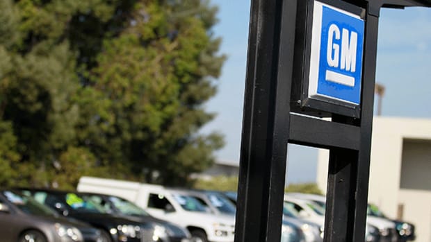 General Motors Reports Weaker-Than-Expected July Sales as Auto Industry Stumbles
