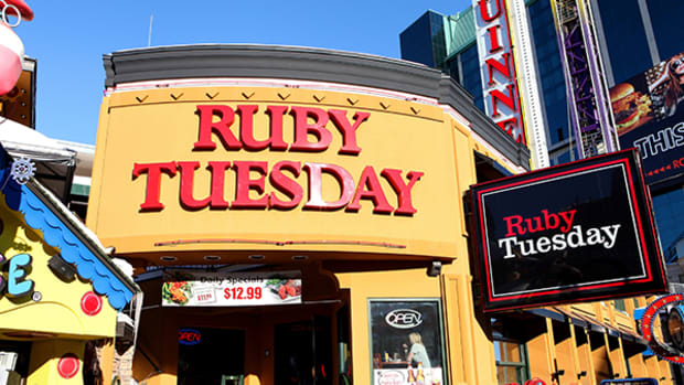 Ruby Tuesday's Real Estate Could Be Focus of 'Wolf Pack' Activists, Strategic Review