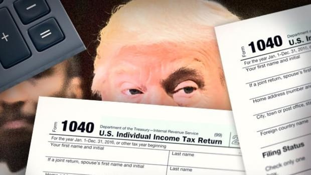 7 Ways Trump's Tax Reform Will Actually Affect You