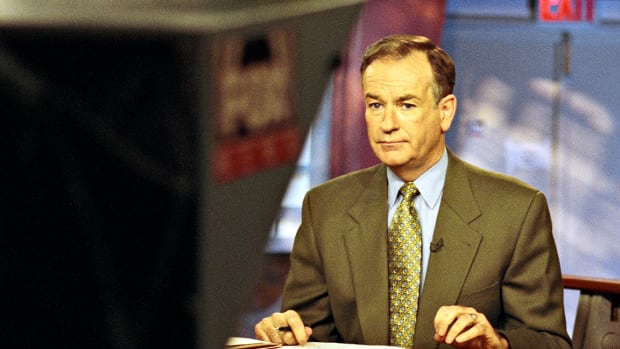 Sinclair Broadcast Turned Away Bill O'Reilly