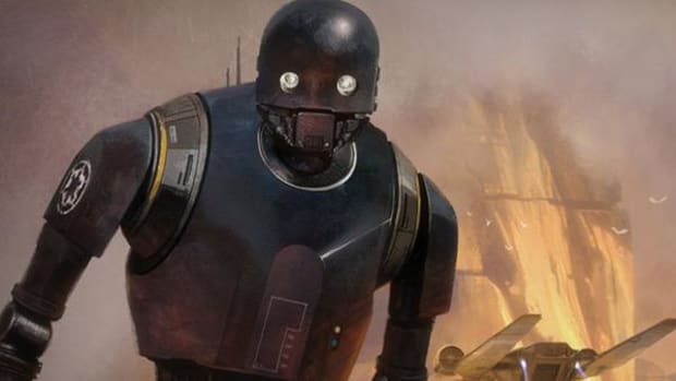 'Rogue One' Is Making Disney Even Richer, and Wall Street Loves It