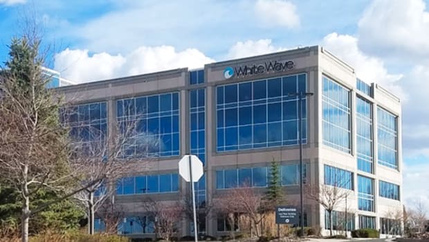 Danone Puts Stonyfield Up for Sale to Clear WhiteWave Deal