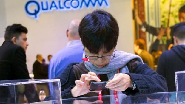 Qualcomm, MediaTek, Spreadtrum Are the Top Handset IC Suppliers So Far in 2017