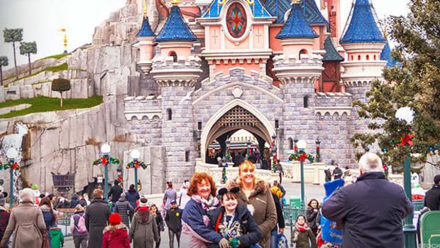 Market Recon: I Have a Nice Problem With Disney