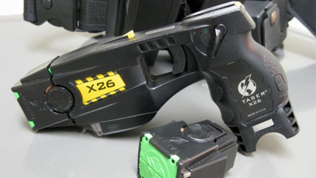 Axon Stock Rising, Offers Free Body Camera to U.S. Police