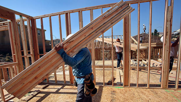 Home Construction, and Regional and Community Bank ETFs Reflect a Healthy Housing Market