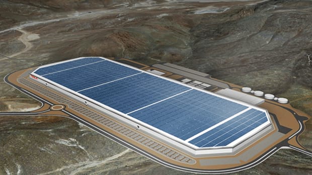 Hazmat Crews Respond to Spill at Tesla Gigafactory