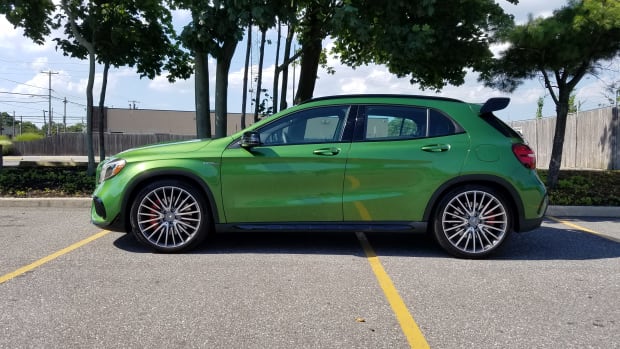 Mercedes-Benz Just Hit a Record, and This Cool New $50,000 Hatchback Probably Helped