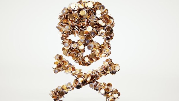 These Stocks Are Showing Red Flags -- Here's When to Sell