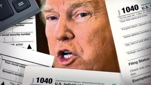 Jim Cramer and the Experts Tell You How to Play Trump's Tax Plan