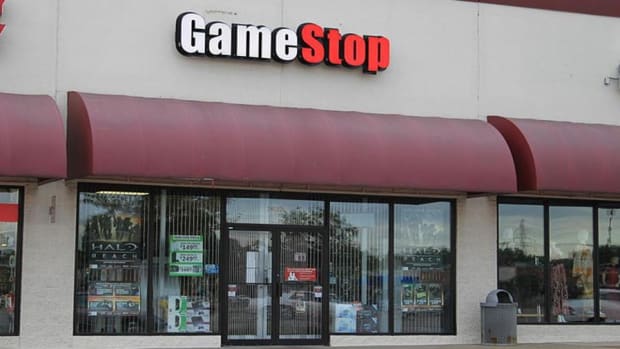 GameStop Reports Sharp Decline in Holiday Sales