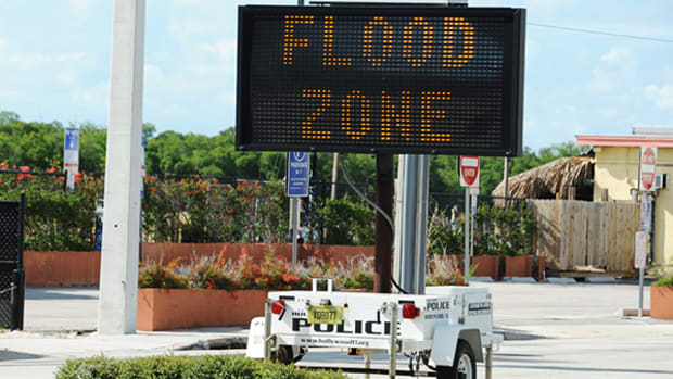 We Just Visited This Millionaire Neighborhood in Florida Before Hurricane Irma