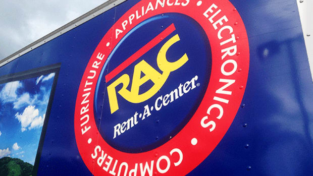 Rent-A-Center Stock Soaring on New CEO, Strategic Plan