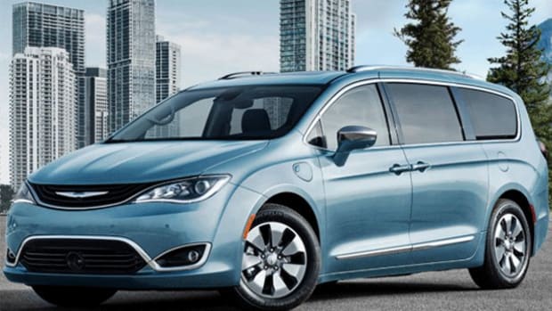 12 Best Family Vehicles of 2017