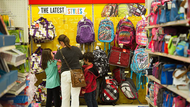 Back to School Shopping: Some States Offering Tax Breaks on Supplies