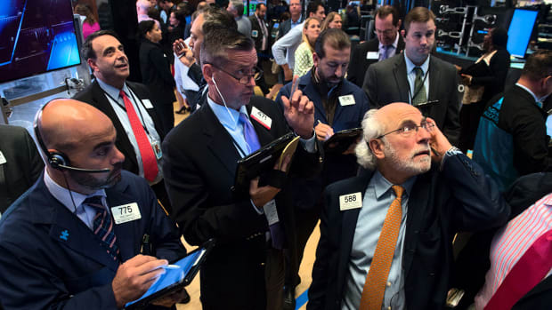 10-Year Treasury Yield Falls Sharply Over North Korea Concerns