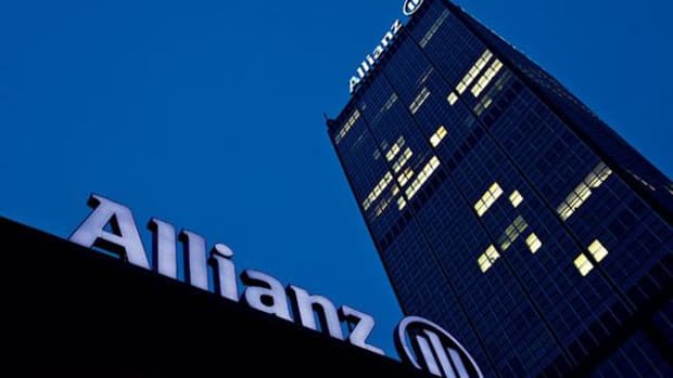 Pimco Inflows Support Solid First-Quarter Earnings, Full-Year Outlook for Allianz