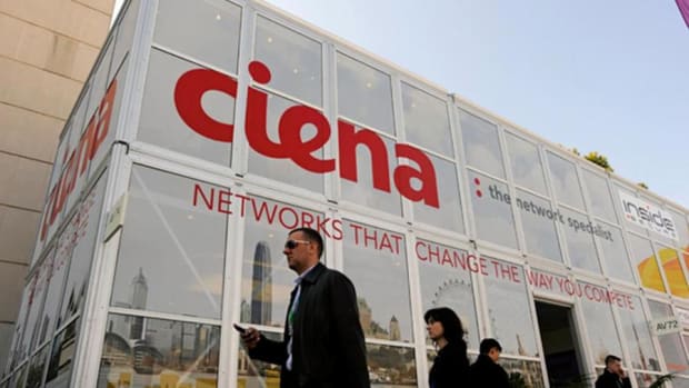 Ciena Stock Gains on Stifel Upgrade