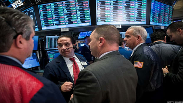 Wake Up Wall Street: It's Inauguration Day