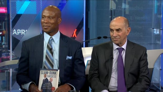 NBA Champion Byron Scott Was Once Told He'd Never Make It in Basketball