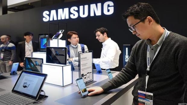 Samsung's Battle With Amazon, Apple and Google Gets Even Hotter
