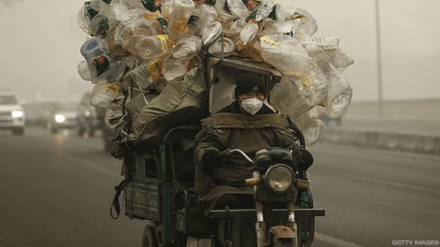 In Only Two Years China Will Start Phasing Out the Gas-Powered Car