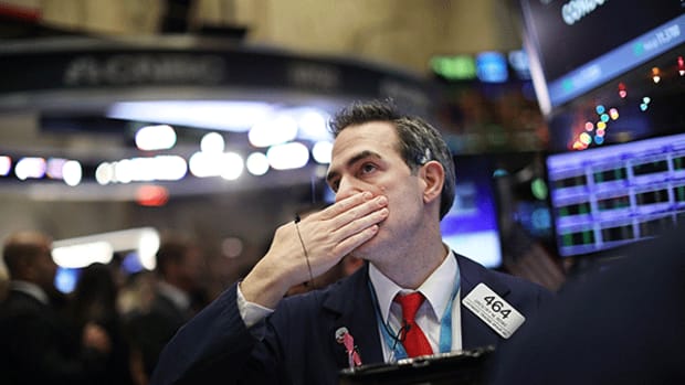 So the Nasdaq Is At a Historical High but the Dow Is Going Opposite Direction