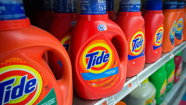 Procter & Gamble Rocked by King Dollar?