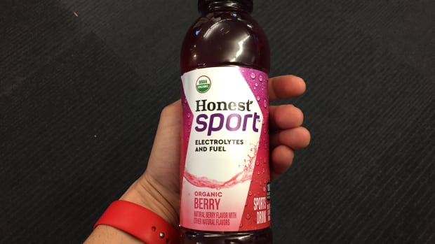 This is Coca-Cola's New Workout Drink That It Hopes You Buy Instead of Gatorade