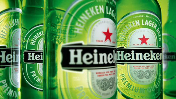 Heineken in Talks to Buy Brazil's Second-Largest Brewery From Kirin