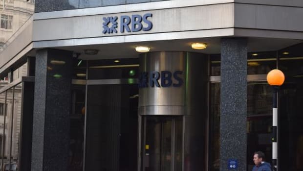 RBS Agrees to $5.5 Billion Fine in Pre-Crisis Mortgage Probe