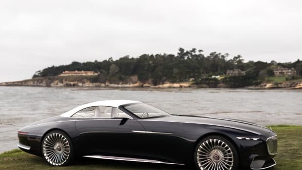 5 Game-Changing Mercedes-Benz Cars Besides Its New 20 Foot Luxury Land Yacht