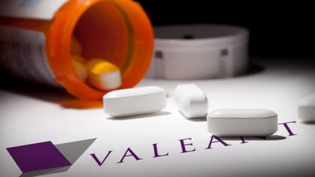 Valeant Pharmaceuticals Open to Name Change, CEO Papa Says
