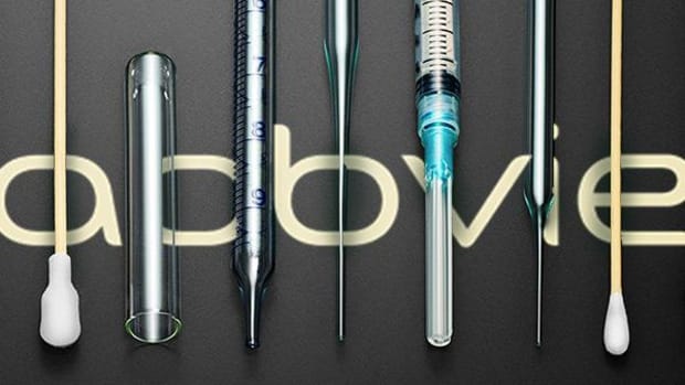 AbbVie Stock Lower on Humira Patent Ruling